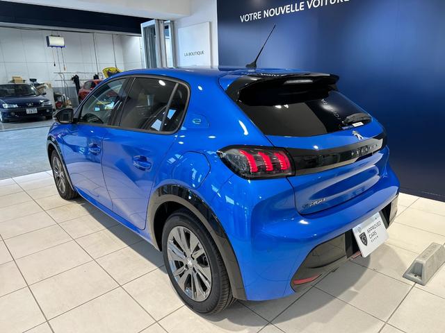 ｅ－２０８ アリュール　認定中古車　ＥＶ車　バックカメラ　カープレイ（8枚目）