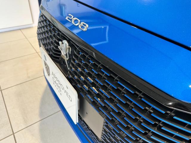 ｅ－２０８ アリュール　認定中古車　ＥＶ車　バックカメラ　カープレイ（10枚目）