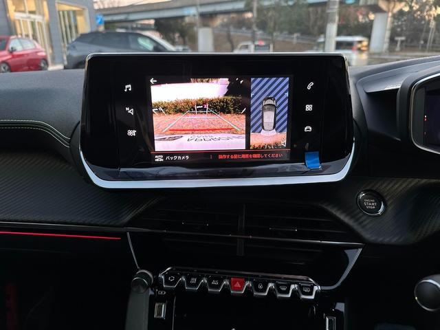 e-208 GT 認定中古車/EV車 カープレイ/3Di-Cockpit/Apple Car Play Android auto対応/電動モーター+バッテリー(17枚目)