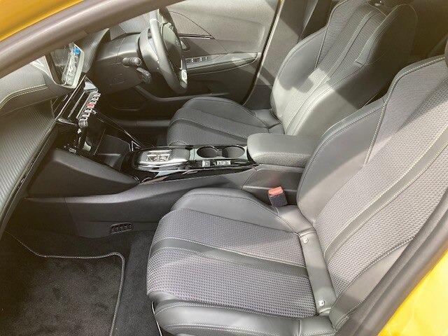 e-208 GT 認定中古車/EV車 カープレイ/3Di-Cockpit/Apple Car Play Android auto対応/電動モーター+バッテリー(26枚目)