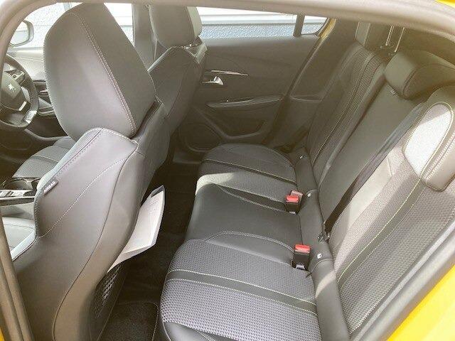 e-208 GT 認定中古車/EV車 カープレイ/3Di-Cockpit/Apple Car Play Android auto対応/電動モーター+バッテリー(27枚目)