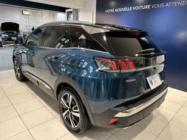 ３００８ ＧＴハイブリッド４　４ＷＤ　ＰＨＥＶ車　サンルーフ　シートヒーター（7枚目）