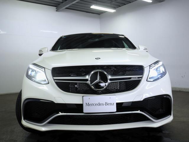 GLE63 S 4マチック クーペ 1年保証(20枚目)