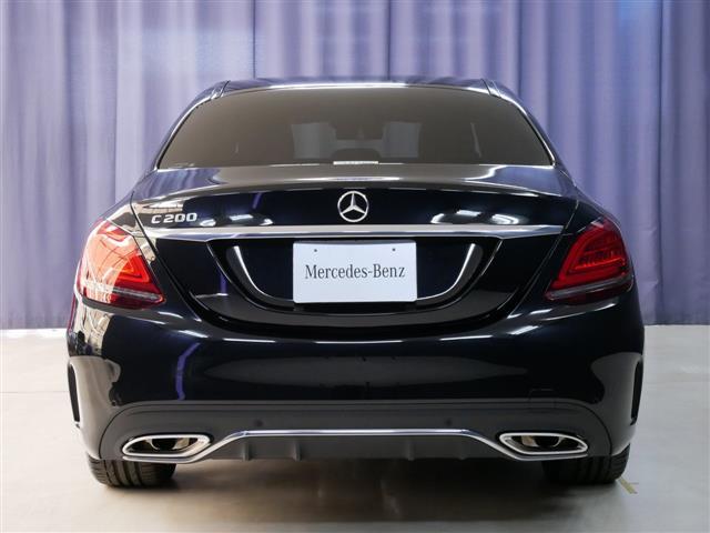 C200 アバンギャルド AMGライン レーダーセーフティP(4枚目)