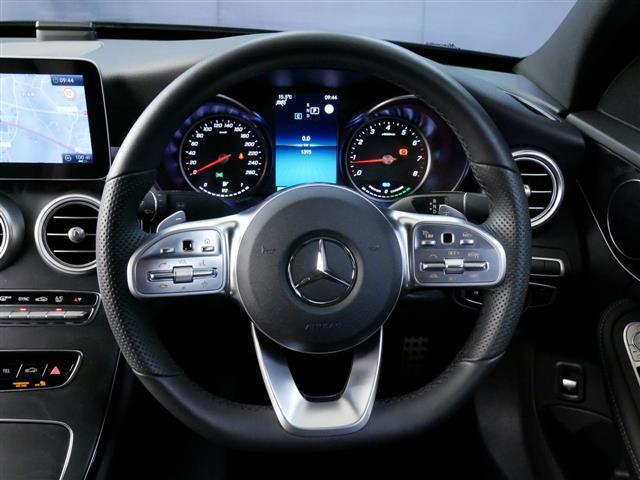 C200 アバンギャルド AMGライン レーダーセーフティP(16枚目)