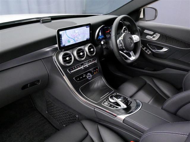 C220dアバンギャルド AMGライン レーダーセーフティP(19枚目)