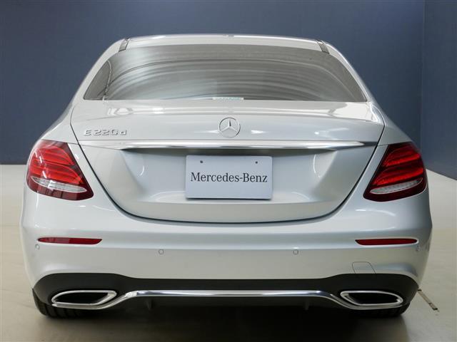 E220d アバンギャルド AMGライン エクスクルーシブP(4枚目)