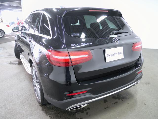 GLC350e 4マチック スポーツ 1年保証 新車保証(2枚目)