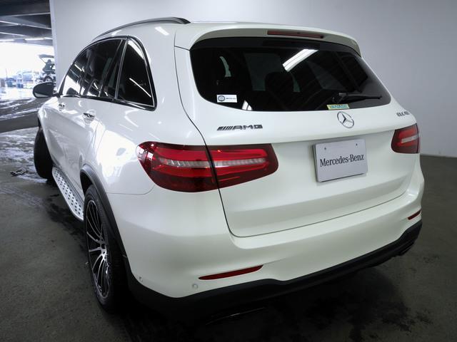 GLC43 4マチック レザーエクスクルーシブパッケージ(2枚目)