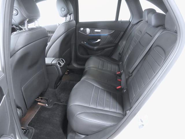 GLC43 4マチック レザーエクスクルーシブパッケージ(7枚目)