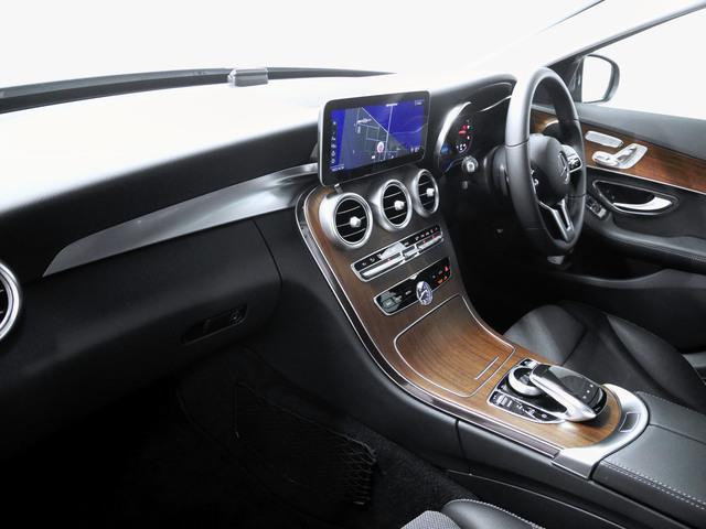 C220d ステーションワゴン AV レーダーセーフティP(4枚目)