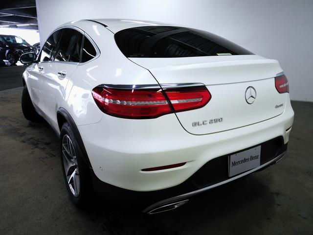 GLC250 4マチック クーペ スポーツ (本革仕様)(2枚目)