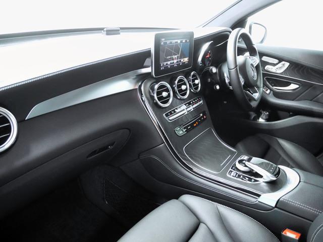 GLC250 4マチック クーペ スポーツ (本革仕様)(4枚目)