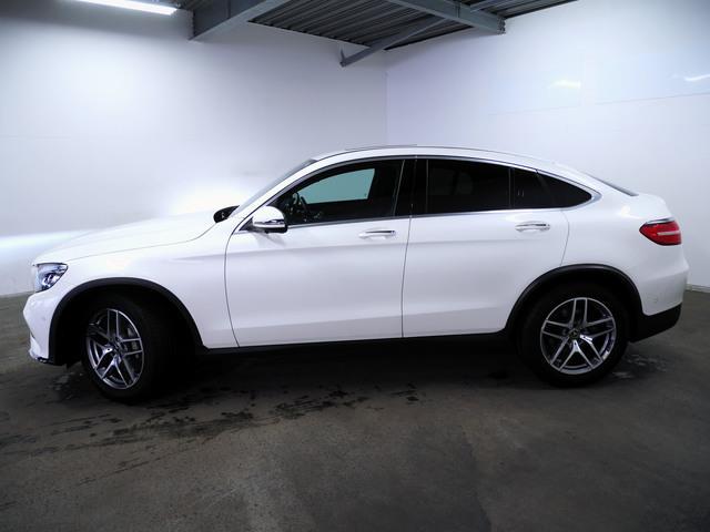 GLC250 4マチック クーペ スポーツ (本革仕様)(15枚目)