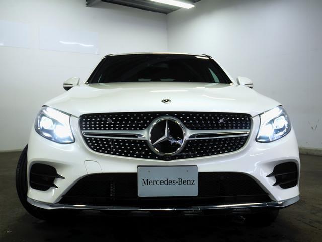 GLC250 4マチック クーペ スポーツ (本革仕様)(18枚目)