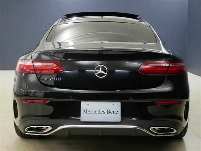 E200 クーペ スポーツ レザーパッケージ 4年保証(4枚目)