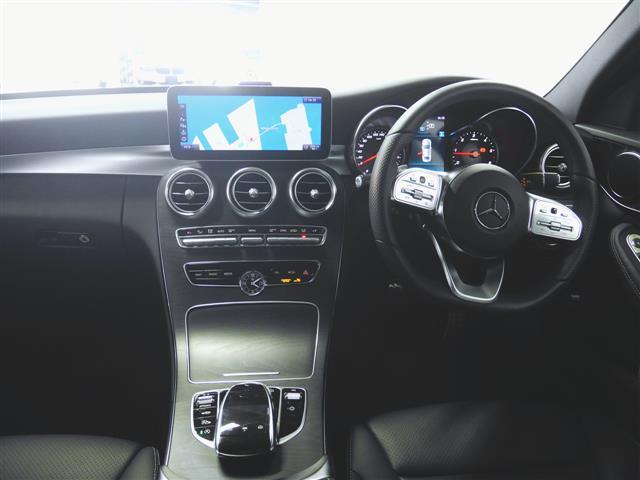 C220dアバンギャルド AMGライン レーダーセーフティP(3枚目)