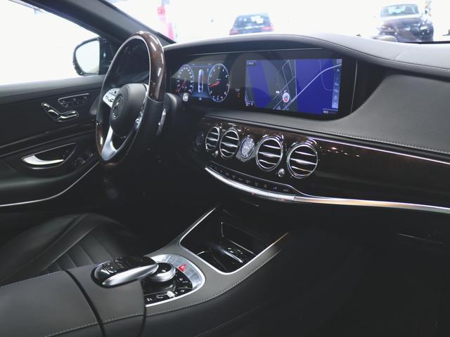 S560 4マチック ロング ショーファーパッケージ 1年保証(4枚目)