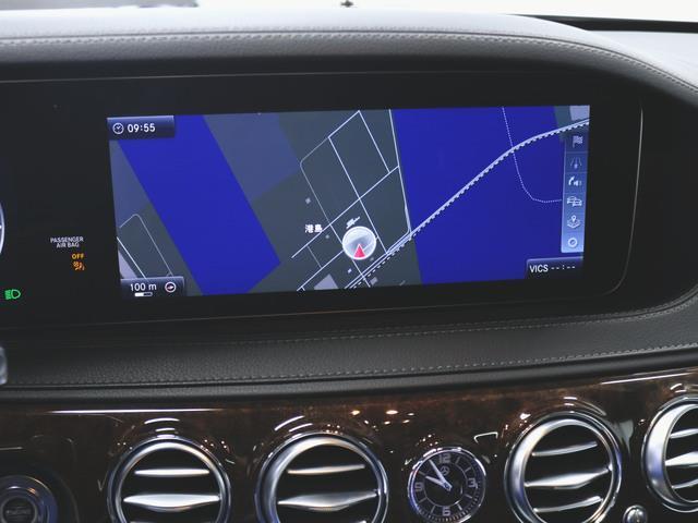 S560 4マチック ロング ショーファーパッケージ 1年保証(24枚目)