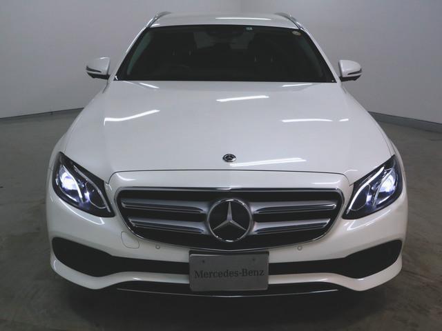 E220 d ステーションワゴン アバンギャルド エクスクルーシブパッケージ シートヒーター パワーシート トランクスルー フロアマット コネクテッド機能 ナビ 音楽プレーヤー接続 Bluetooth接続 TV ETC LEDヘッドライト(19枚目)