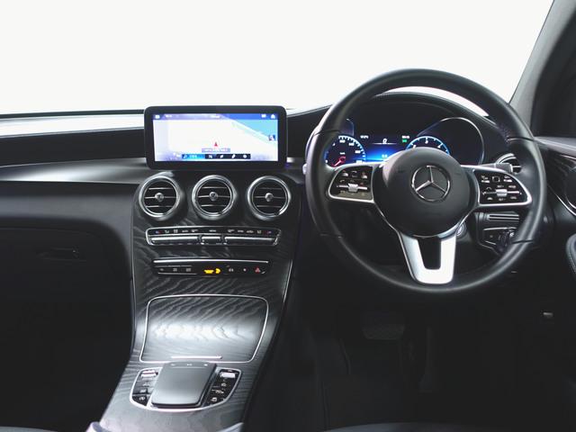 ＧＬＣ ＧＬＣ２２０　ｄ　４マチック　クーペ　スポーツラインエディション　シートヒーター　パワーシート　トランクスルー　フロアマット　コネクテッド機能　ナビ　音楽プレーヤー接続　Ｂｌｕｅｔｏｏｔｈ接続　ＴＶ　ＥＴＣ　サンルーフ・ガラスルーフ（11枚目）