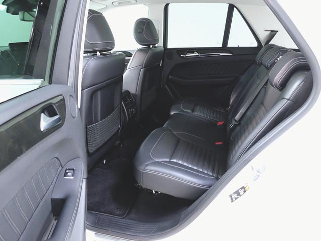 ＧＬＥ ＧＬＥ３５０　ｄ　４マチック　スポーツ　シートヒーター　パワーシート　トランクスルー　フロアマット　ナビ　ＣＤ　ミュージックサーバー　音楽プレーヤー接続　Ｂｌｕｅｔｏｏｔｈ接続　ＴＶ　ＤＶＤ再生　ＥＴＣ　サンルーフ・ガラスルーフ（30枚目）