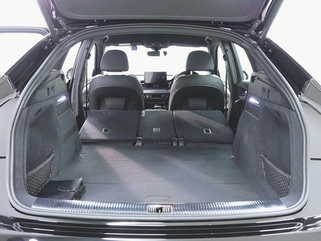 Ｑ５スポーツバック ４０　ＴＤＩ　クワトロ　Ｓライン　シートヒーター　パワーシート　フロアマット　ナビ　音楽プレーヤー接続　Ｂｌｕｅｔｏｏｔｈ接続　ＥＴＣ　ＬＥＤヘッドライト　電動リアゲート　全周囲カメラ　フロントカメラ　サイドカメラ　バックモニター（32枚目）