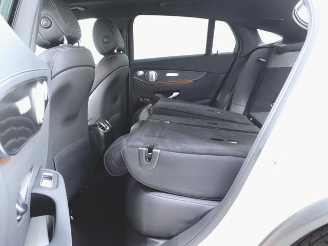 ＧＬＣ ＧＬＣ２５０　４マチック　クーペ　スポーツ　（本革仕様）　シートヒーター　パワーシート　トランクスルー　フロアマット　コネクテッド機能　ナビ　ＣＤ　ミュージックサーバー　音楽プレーヤー接続　Ｂｌｕｅｔｏｏｔｈ接続　ＴＶ　ＤＶＤ再生　ＥＴＣ（31枚目）