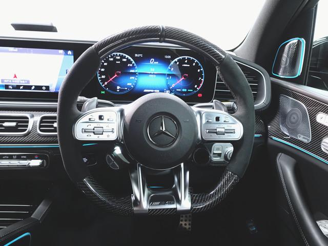 ＧＬＥ ＧＬＥ６３　Ｓ　４マチックプラス　ＡＭＧインテリアカーボンパッケージ　ブルメスタハイエンド３Ｄサラウンドサウンドシステム　シートヒーター　シートエアコン　パワーシート　トランクスルー　フロアマット　コネクテッド機能　ナビ（13枚目）