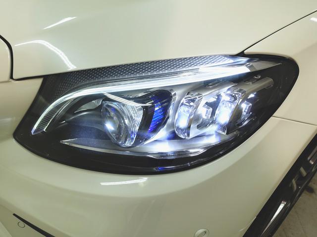 Ｃクラス Ｃ２００　アバンギャルド　ＡＭＧライン　レザーエクスクルーシブパッケージ　レーダーセーフティーパッケージ　シートヒーター　パワーシート　トランクスルー　フロアマット　コネクテッド機能　ナビ　音楽プレーヤー接続　Ｂｌｕｅｔｏｏｔｈ接続　ＴＶ（3枚目）