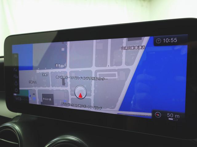 Ｃクラス Ｃ２００　アバンギャルド　ＡＭＧライン　レザーエクスクルーシブパッケージ　レーダーセーフティーパッケージ　シートヒーター　パワーシート　トランクスルー　フロアマット　コネクテッド機能　ナビ　音楽プレーヤー接続　Ｂｌｕｅｔｏｏｔｈ接続　ＴＶ（16枚目）