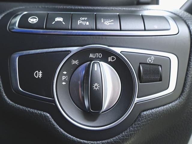 Ｃクラス Ｃ２００　アバンギャルド　ＡＭＧライン　レザーエクスクルーシブパッケージ　レーダーセーフティーパッケージ　シートヒーター　パワーシート　トランクスルー　フロアマット　コネクテッド機能　ナビ　音楽プレーヤー接続　Ｂｌｕｅｔｏｏｔｈ接続　ＴＶ（20枚目）