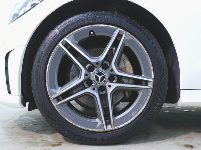 Ｃクラス Ｃ２００　アバンギャルド　ＡＭＧライン　レザーエクスクルーシブパッケージ　レーダーセーフティーパッケージ　シートヒーター　パワーシート　トランクスルー　フロアマット　コネクテッド機能　ナビ　音楽プレーヤー接続　Ｂｌｕｅｔｏｏｔｈ接続　ＴＶ（30枚目）