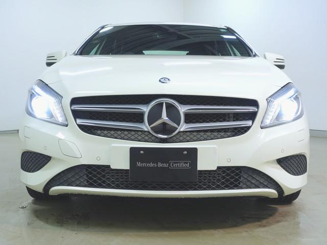 Ａクラス Ａ１８０　レーダーセーフティパッケージ　ベーシックパッケージ　トランクスルー　フロアマット　ナビ　ＣＤ　ミュージックサーバー　音楽プレーヤー接続　Ｂｌｕｅｔｏｏｔｈ接続　ＴＶ　ＤＶＤ再生　ＥＴＣ　バックモニター（2枚目）