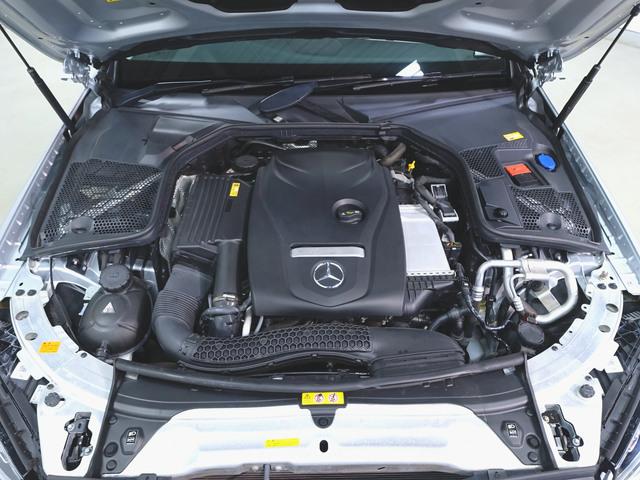 Ｃクラス Ｃ２００　アバンギャルド　レザーエクスクルーシブパッケージ　シートヒーター　パワーシート　トランクスルー　フロアマット　ナビ　ＣＤ　ミュージックサーバー　音楽プレーヤー接続　Ｂｌｕｅｔｏｏｔｈ接続　ＴＶ　ＤＶＤ再生　ＥＴＣ（38枚目）