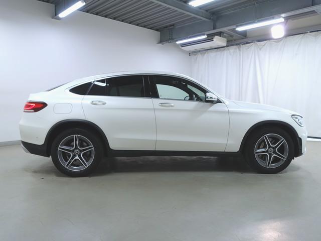 ＧＬＣ ＧＬＣ２２０　ｄ　４マチック　クーペ　スポーツラインエディション　シートヒーター　パワーシート　トランクスルー　フロアマット　コネクテッド機能　ナビ　音楽プレーヤー接続　Ｂｌｕｅｔｏｏｔｈ接続　ＴＶ　ＥＴＣ　ＬＥＤヘッドライト（8枚目）