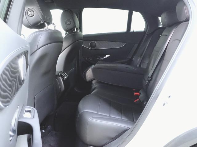 ＧＬＣ ＧＬＣ２２０　ｄ　４マチック　クーペ　スポーツラインエディション　シートヒーター　パワーシート　トランクスルー　フロアマット　コネクテッド機能　ナビ　音楽プレーヤー接続　Ｂｌｕｅｔｏｏｔｈ接続　ＴＶ　ＥＴＣ　ＬＥＤヘッドライト（33枚目）