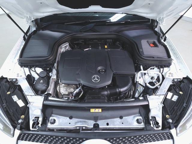 ＧＬＣ ＧＬＣ２２０　ｄ　４マチック　クーペ　スポーツラインエディション　シートヒーター　パワーシート　トランクスルー　フロアマット　コネクテッド機能　ナビ　音楽プレーヤー接続　Ｂｌｕｅｔｏｏｔｈ接続　ＴＶ　ＥＴＣ　ＬＥＤヘッドライト（38枚目）