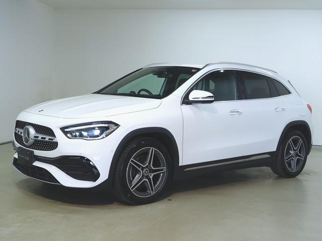ＧＬＡクラス ＧＬＡ２００　ｄ　４マチック　ＡＭＧライン　ナビゲーションパッケージ　シートヒーター　パワーシート　トランクスルー　コネクテッド機能　ナビ　音楽プレーヤー接続　Ｂｌｕｅｔｏｏｔｈ接続　ＴＶ　ＥＴＣ　ＬＥＤヘッドライト　電動リアゲート（2枚目）