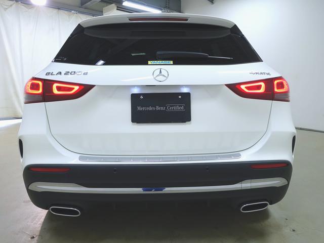 ＧＬＡクラス ＧＬＡ２００　ｄ　４マチック　ＡＭＧライン　ナビゲーションパッケージ　シートヒーター　パワーシート　トランクスルー　コネクテッド機能　ナビ　音楽プレーヤー接続　Ｂｌｕｅｔｏｏｔｈ接続　ＴＶ　ＥＴＣ　ＬＥＤヘッドライト　電動リアゲート（8枚目）