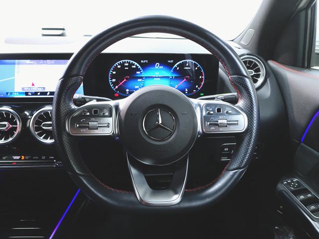 ＧＬＡクラス ＧＬＡ２００　ｄ　４マチック　ＡＭＧライン　ナビゲーションパッケージ　シートヒーター　パワーシート　トランクスルー　コネクテッド機能　ナビ　音楽プレーヤー接続　Ｂｌｕｅｔｏｏｔｈ接続　ＴＶ　ＥＴＣ　ＬＥＤヘッドライト　電動リアゲート（14枚目）