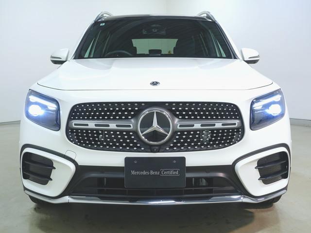 ＧＬＢ ＧＬＢ１８０　ＡＭＧラインパッケージ　ＡＭＧレザーエクスクルーシブパッケージ　アドバンスドパッケージ　シートヒーター　パワーシート　３列シート　トランクスルー　コネクテッド機能　ナビ　音楽プレーヤー接続（2枚目）