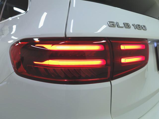 ＧＬＢ ＧＬＢ１８０　ＡＭＧラインパッケージ　ＡＭＧレザーエクスクルーシブパッケージ　アドバンスドパッケージ　シートヒーター　パワーシート　３列シート　トランクスルー　コネクテッド機能　ナビ　音楽プレーヤー接続（5枚目）