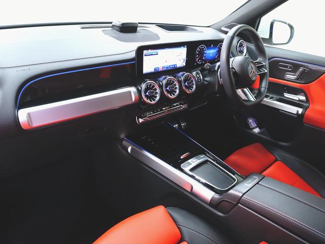 ＧＬＢ ＧＬＢ１８０　ＡＭＧラインパッケージ　ＡＭＧレザーエクスクルーシブパッケージ　アドバンスドパッケージ　シートヒーター　パワーシート　３列シート　トランクスルー　コネクテッド機能　ナビ　音楽プレーヤー接続（11枚目）