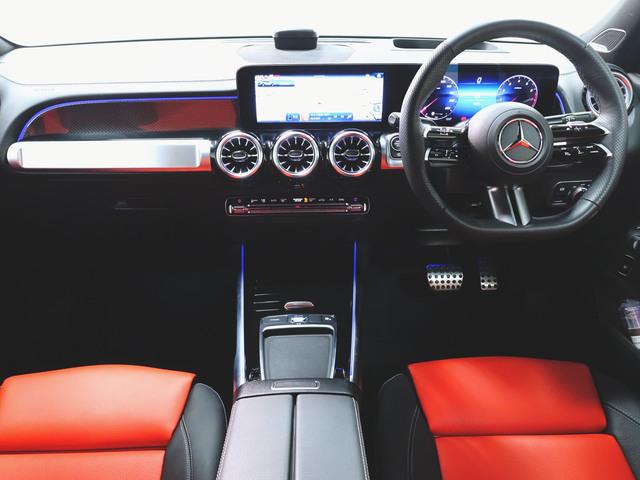 ＧＬＢ ＧＬＢ１８０　ＡＭＧラインパッケージ　ＡＭＧレザーエクスクルーシブパッケージ　アドバンスドパッケージ　シートヒーター　パワーシート　３列シート　トランクスルー　コネクテッド機能　ナビ　音楽プレーヤー接続（12枚目）