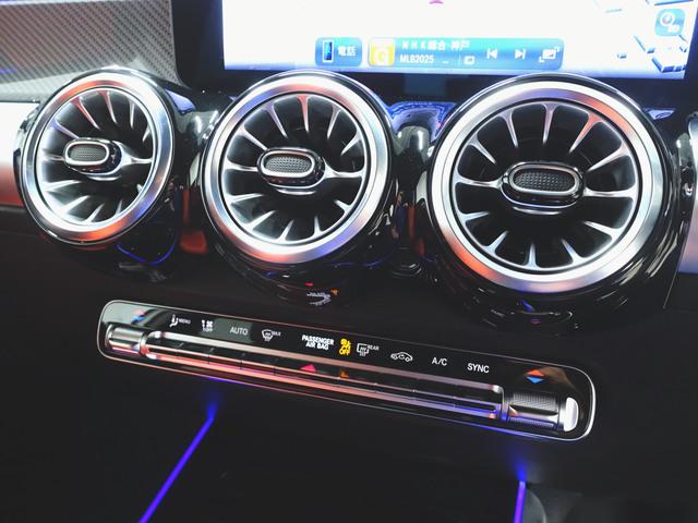 ＧＬＢ ＧＬＢ１８０　ＡＭＧラインパッケージ　ＡＭＧレザーエクスクルーシブパッケージ　アドバンスドパッケージ　シートヒーター　パワーシート　３列シート　トランクスルー　コネクテッド機能　ナビ　音楽プレーヤー接続（18枚目）