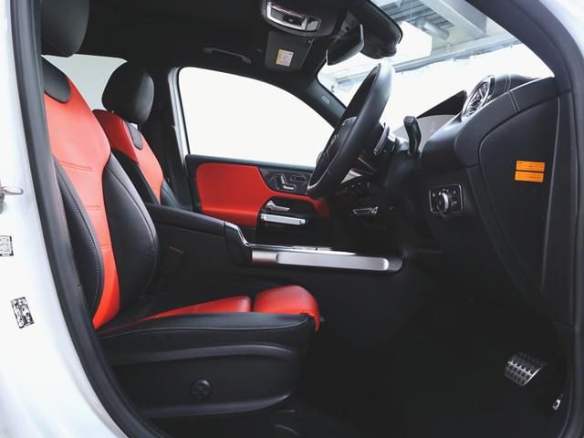 ＧＬＢ ＧＬＢ１８０　ＡＭＧラインパッケージ　ＡＭＧレザーエクスクルーシブパッケージ　アドバンスドパッケージ　シートヒーター　パワーシート　３列シート　トランクスルー　コネクテッド機能　ナビ　音楽プレーヤー接続（24枚目）