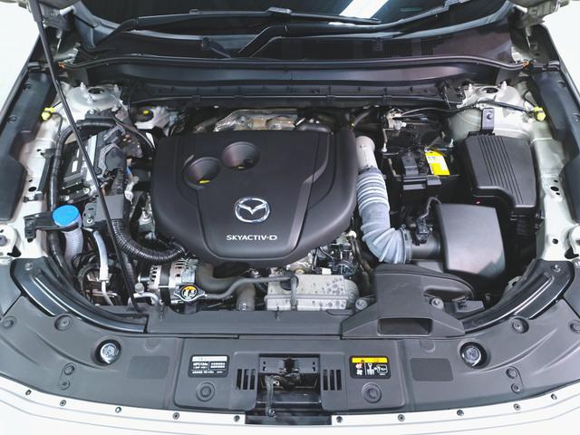 ＣＸ－８ ＸＤ　エクスクルーシブモード　シートヒーター　シートエアコン　パワーシート　３列シート　トランクスルー　フロアマット　ナビ　音楽プレーヤー接続　Ｂｌｕｅｔｏｏｔｈ接続　ＴＶ　ＥＴＣ　サンルーフ・ガラスルーフ　ＬＥＤヘッドライト（37枚目）