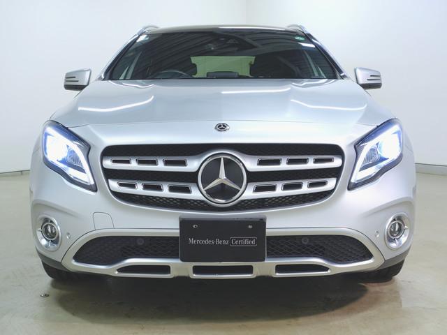 GLAクラス GLA220 4マチック レーダーセーフティパッケージ  プレミアムパッケージ シートヒーター パワーシート トランクスルー フロアマット ナビ CD ミュージックサーバー 音楽プレーヤー接続 Bluetooth接続 TV(2枚目)