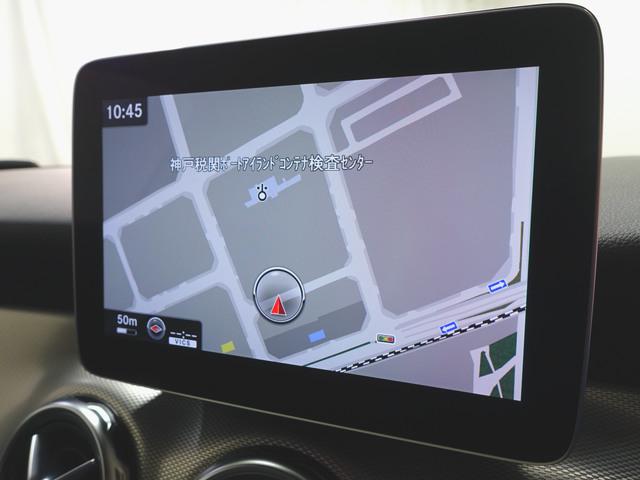 GLAクラス GLA220 4マチック レーダーセーフティパッケージ  プレミアムパッケージ シートヒーター パワーシート トランクスルー フロアマット ナビ CD ミュージックサーバー 音楽プレーヤー接続 Bluetooth接続 TV(16枚目)